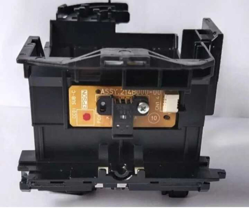idencis Carriage Assy / Carriage Unit For Epson L3110 L3115 L3116 L3150 L3156 White Ink Toner