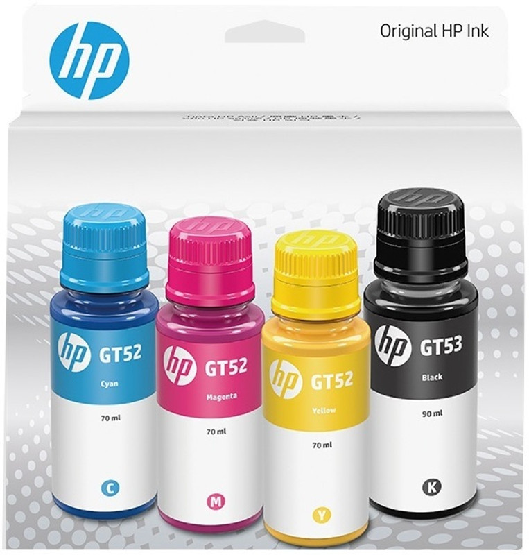 HP 805 Black + Tri Color Combo Pack Ink Cartridge