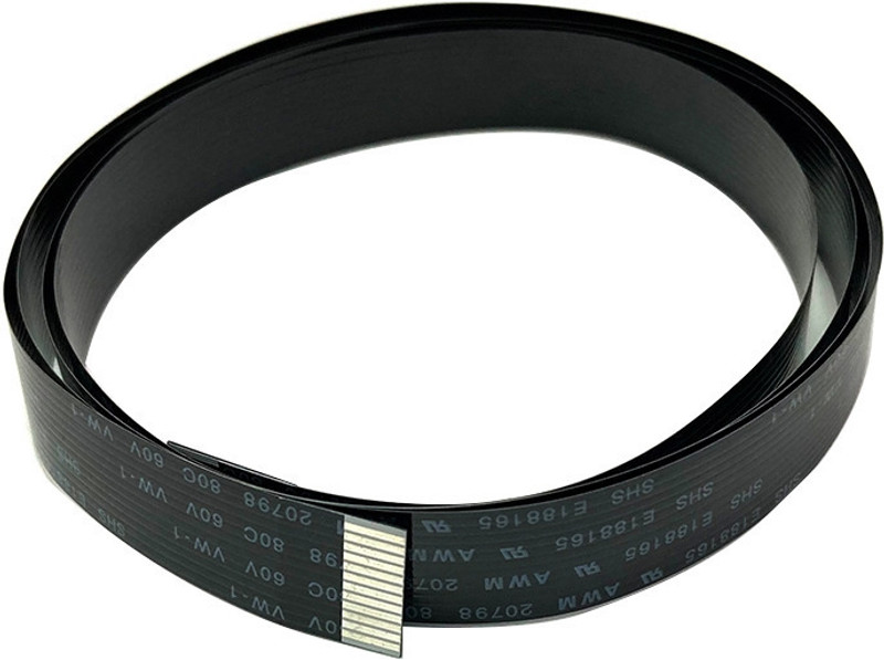 Haedlink CCD Scanner Cable-CIS Head Cable-CCD Cable For Brother DCP L2520 L2541 7055 T310 Black Ink Toner