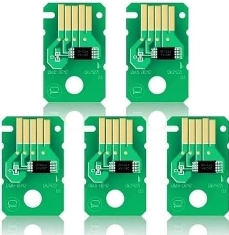 HipponixTech MC-G04 Maintenance Box Chip for Canonn G1730/ G2730/ G2770/ G3730/ G3770 Tri-Color Ink Toner