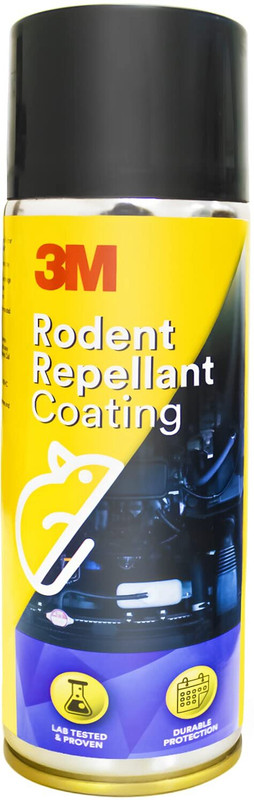 3M Rodent Repellant Coating 250g IA260101158 Vehicle Interior Cleaner(250 g)