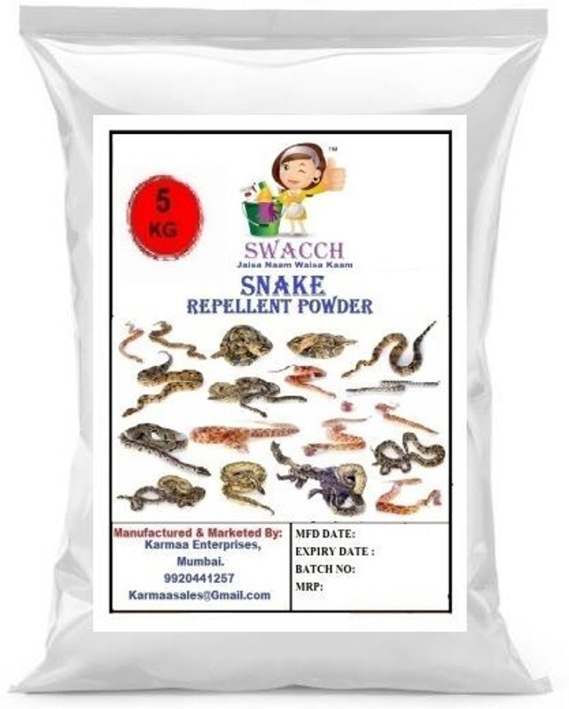 swacch Snake Repellent powder(5000 g)