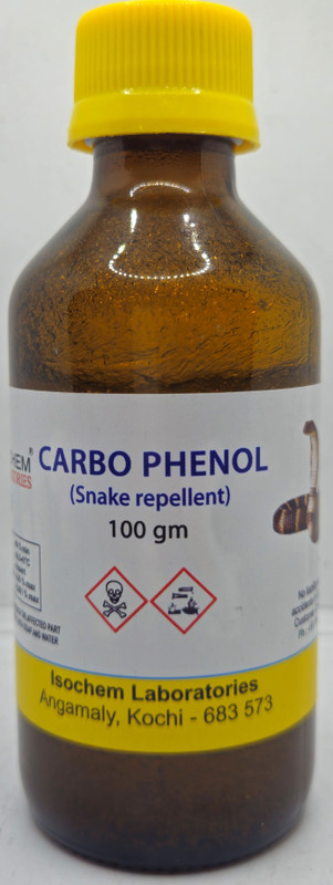 ISOCHEM LABORATORIES Snake Repellent(100 g)