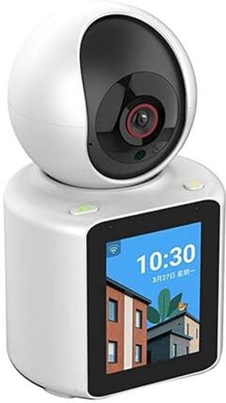IC PLUS 2024 SMART AI CAMERA Instant Camera(White)