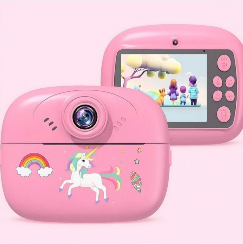JP Products 1 010 Instant Camera(Pink)