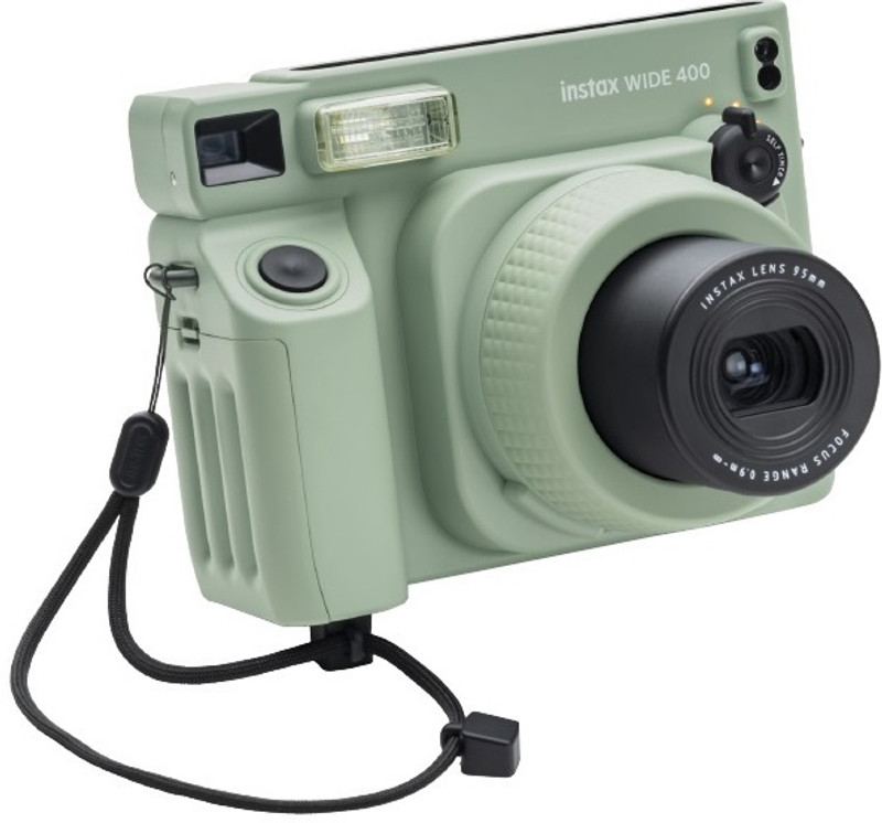 FUJIFILM Instax Wide 400 Instant Camera(Green)