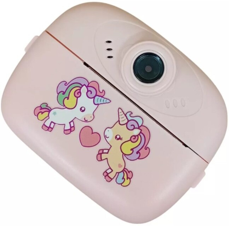 Viraan Instant Camera For Kids Instant Camera Lightweight Design for Travel Photography Instant Camera(Multicolor)