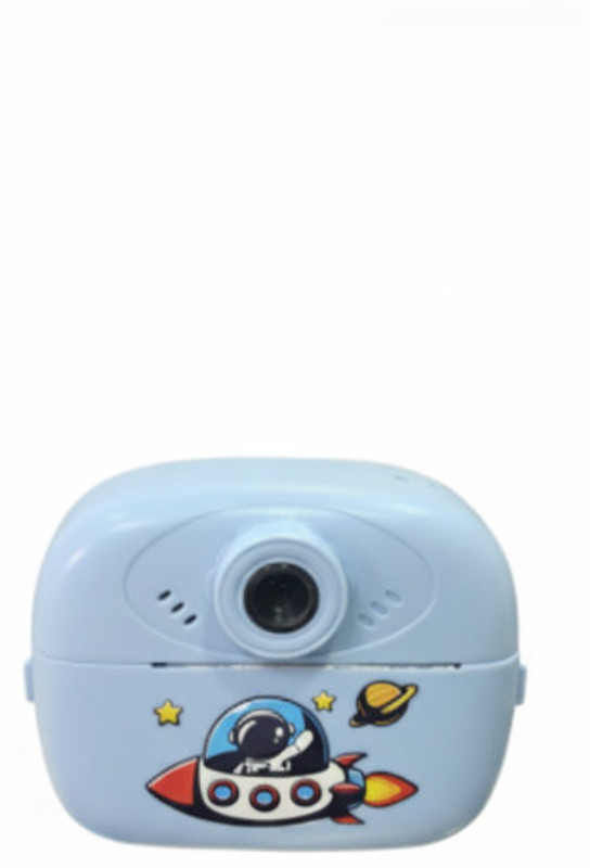 JOY JUNGLE Instant digital cameras Instant digital cameras Instant Camera(Blue)