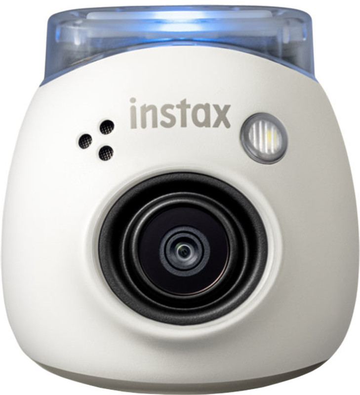 FUJIFILM Instax Pal Instant Camera(Grey, White)