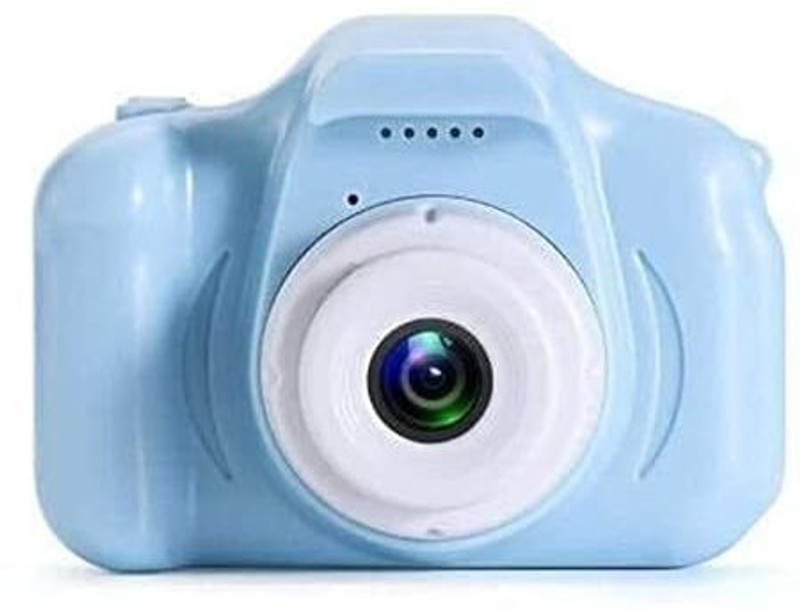 OMGK 14th Camera for Girls Boys, Kids Selfie Camera Toy 13MP 1080P HD for Birthday Gifts Instant Camera(Multicolor)