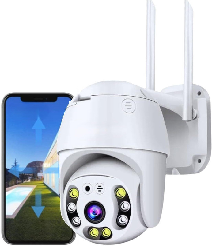 DRUMSTONE X100 Series WiFi Connectivity & Motion Detection Instant Camera(Multicolor)