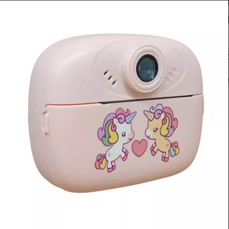 Viraan Instant Camera For Kids Compact Instant Photo Camera for Everyday Photography Instant Camera(Multicolor)