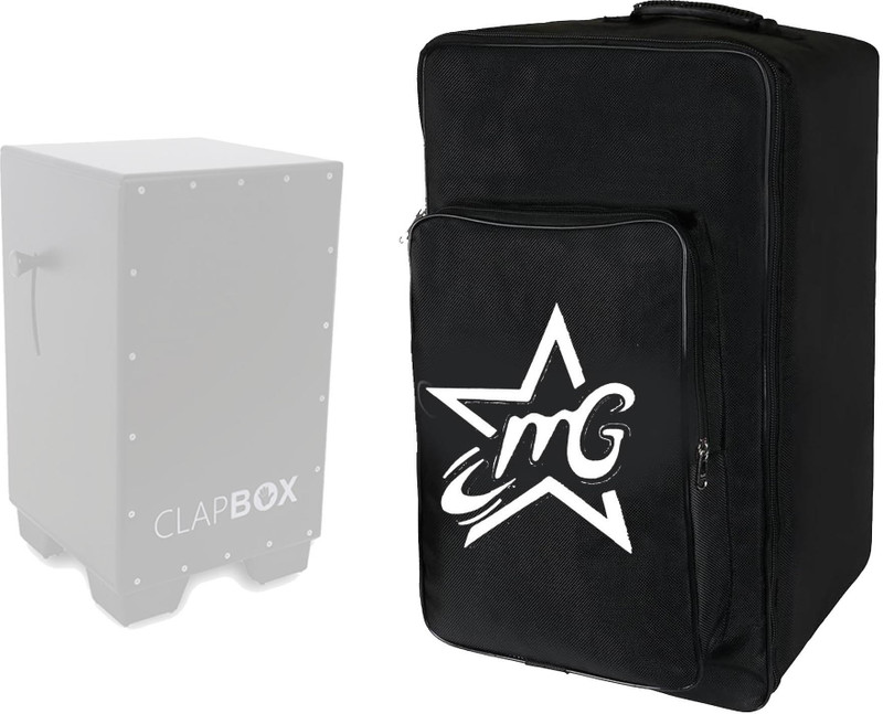 MUSIKING CL@PBOXXX COVER PADDED BAG FOR CB SERIES WITH HANDLE AND SHOULDER STRAP A9 Drum Bag