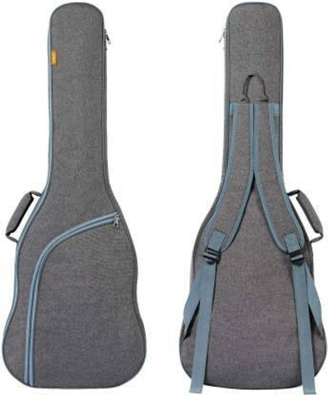 DevSports Electric Guitar Bag Padded Electric Guitar Gig Bag Case Padding Dual Adjustable Shoulder Strap Electric Guitar Case Guitar Bag Guitar Bag