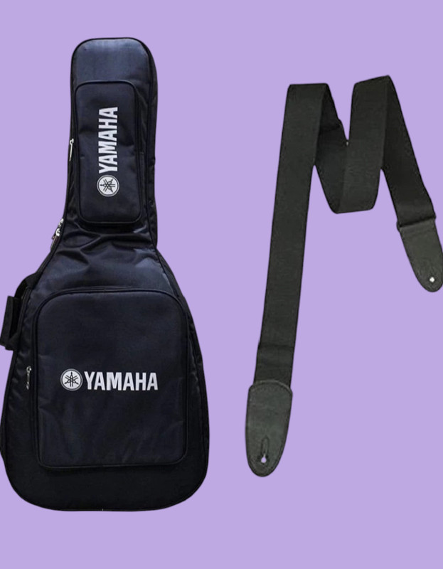 BEEATWAVE HUB BEST DEAL IN YAMAHA Heavy Padded Jumbo Guitar Bag Guitar Bag Guitar Bag