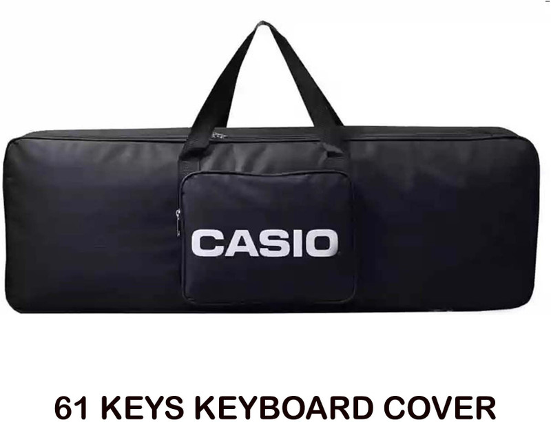 MUSIKING 61 KEYS KEYBOARD CASIO COVER FOR CASIO CTK 1550.2550.1200 AND ETC AMG29 Keyboard Bag