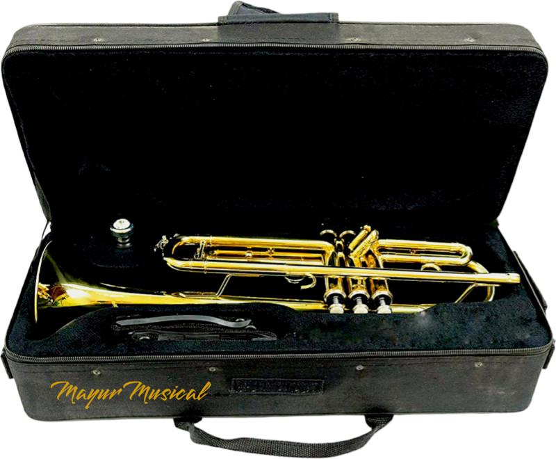 Mayur Musical bb Trumpet Hard Case Bag Accessories instrument Trumpet Bag