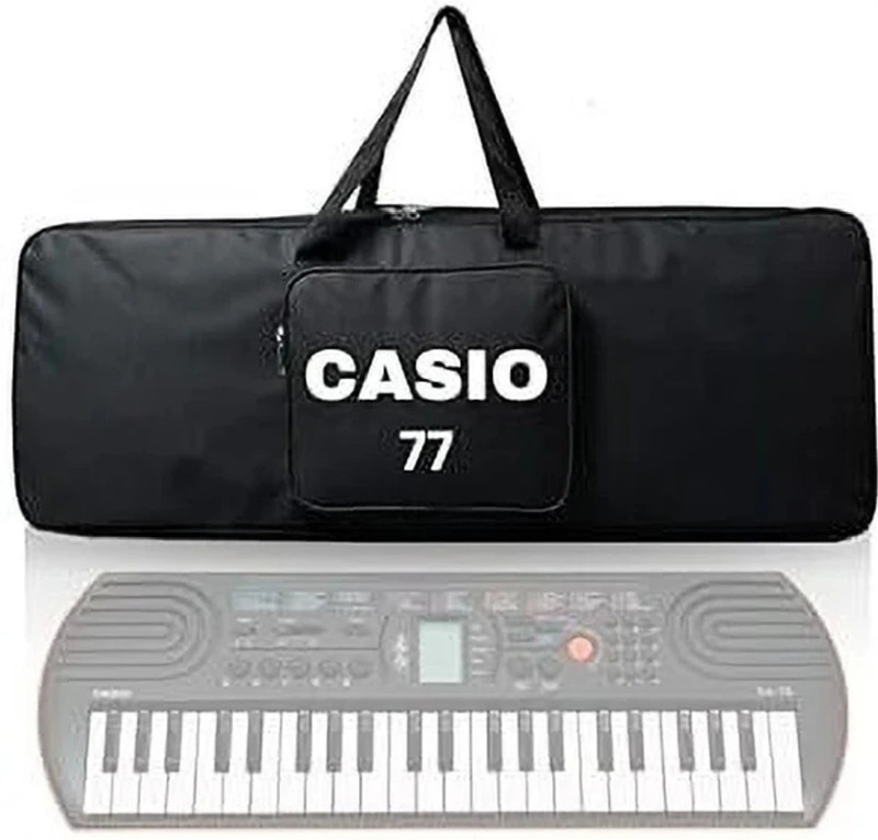 BEEATWAVE HUB CASIO SA 77 /78/80/81/82 MGJA68 Keyboard Bag Keyboard Bag