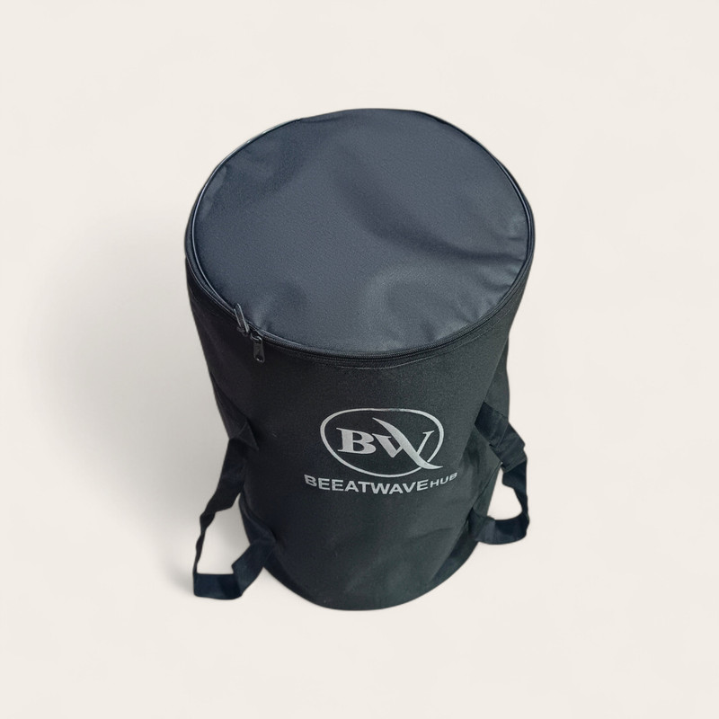 SPEHUB Waterproof Dholak Cover Bag for Safe Transport and Easy to Carry Dholak Drum Bag Tabla Bag