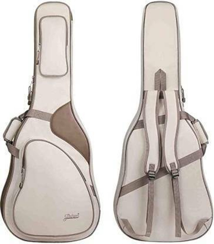 UVINI HUB Acoustic Guitar Gig Bag, Classical Guitarist Backpack Waterproof Guitar Bag Guitar Bag