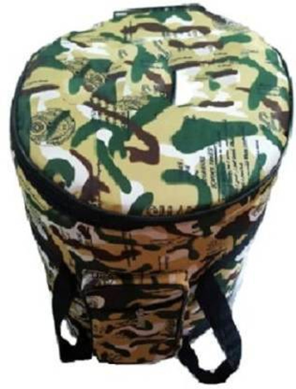 Lord KUber Krishna Heavy Duty Musical Dholak Drum Bag Drum Bag Drum Bag