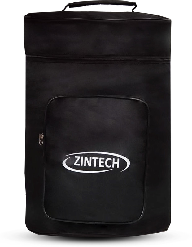 Zintech Premium Dholak Bag Musical Instrument for Bhajan & Folk Music Drum Bag