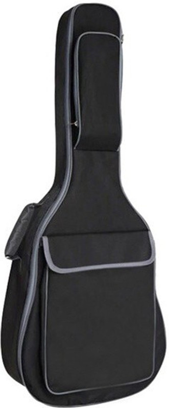 Xtag Waterproof, Dust proof and Protect Against Breakage and Scratches, Heavy duty Material Thick sponge Padded fit for 39, 40, 41 [blue] Guitar Bag Guitar Bag