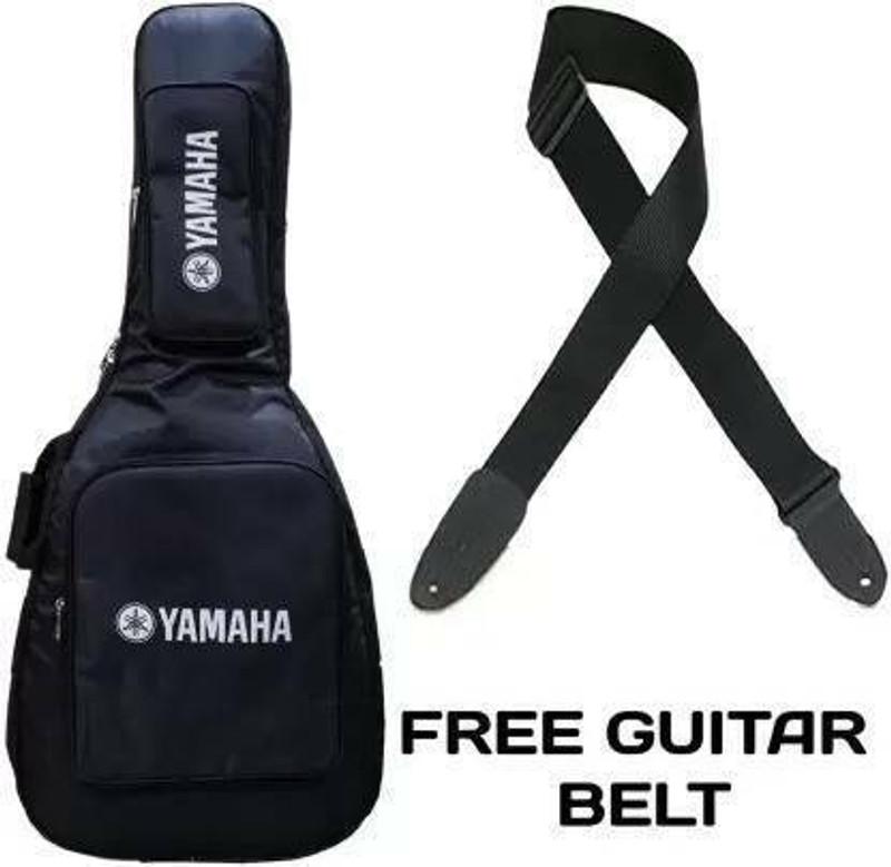 UVINI HUB Acoustic Guitar Bag Heavy Material With Guitar Belt Guitar Bag
