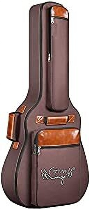 Grow wings Acoustic Guitar Bag Heavy Duty Material Guitar Bag