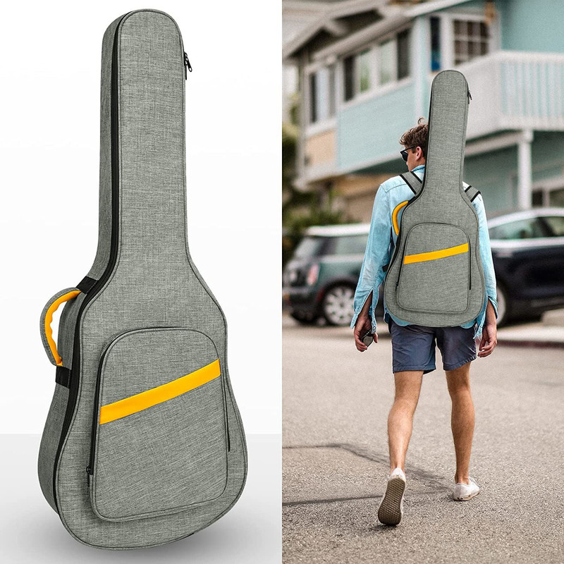 Swastik Heavy padded Cover Guitar Bag Guitar Bag