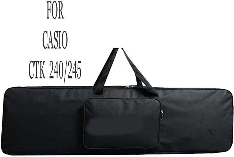 HouseOfCommon CASIO CTK 20 OR 245 PADDED COVER MDCLA8 Keyboard Bag