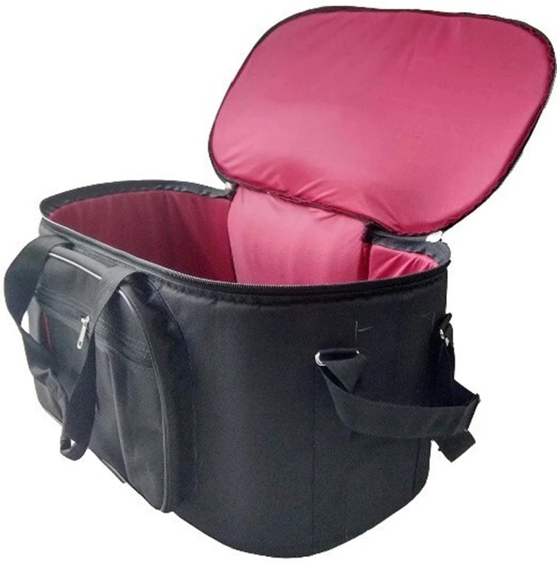 Musiczone Tabla Bayan-DAGGA Single Piece Tabla HEAVY Soft Padded Bag BAYAN-DAGGA Tabla Bag