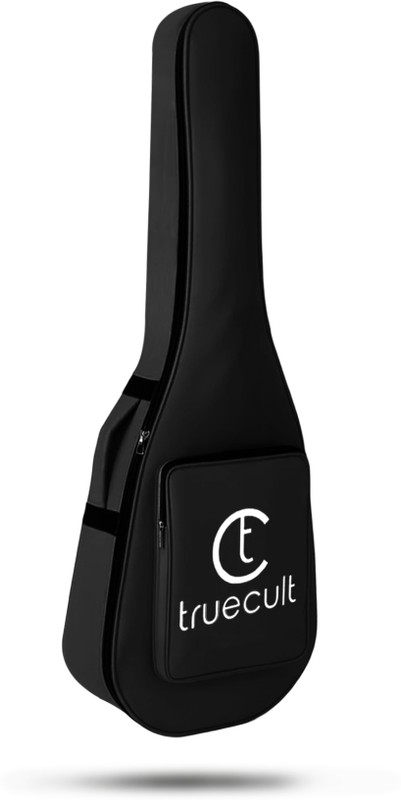 True Cult TC-Black Guitar Bag