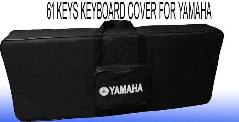 BEATBOX YAMAHA KEYBOARD COVER FOR 61 KEYS MDL 011 Keyboard Bag