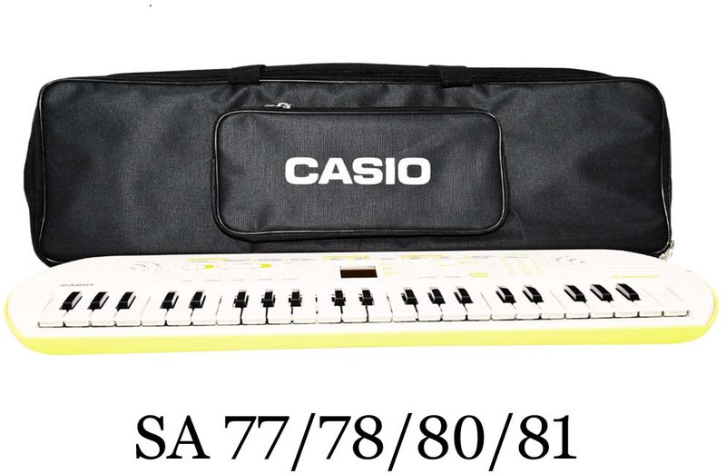 HouseOfCommon CASIO SA 77 /78/80/81/82 MGJA11 Keyboard Bag
