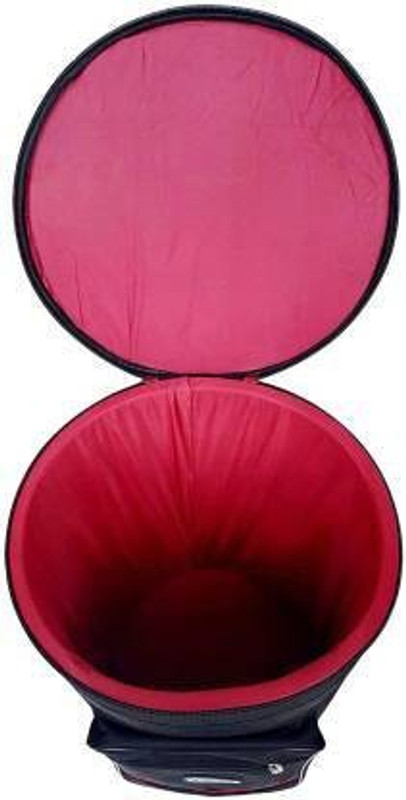 MALAV Dholak Thick Padded Bag With 1 Pocket Drum Bag