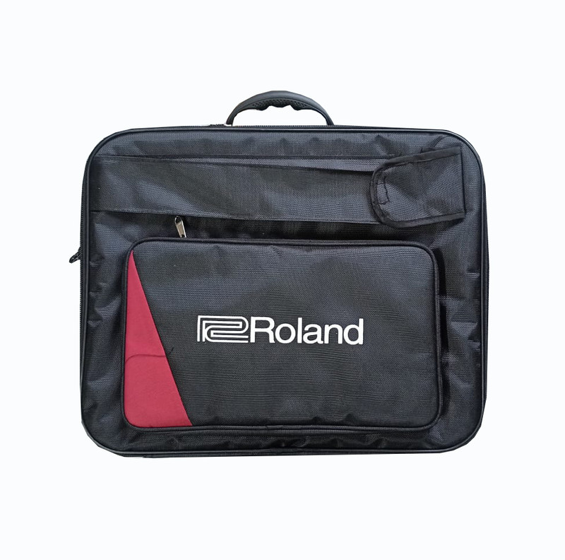 Standzo Hard Case For Roland Octapad SPD-20/20 X/ 8/11/SX/SPD-S Heavy Padded Electronic Drum Bag