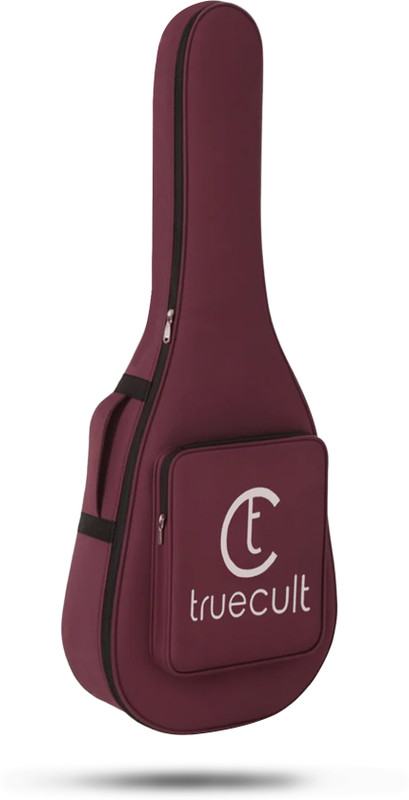 True Cult Acoustic Guitar Bag Compatible with All Size 38, 39, 40, 41, 42 Guitar Bag
