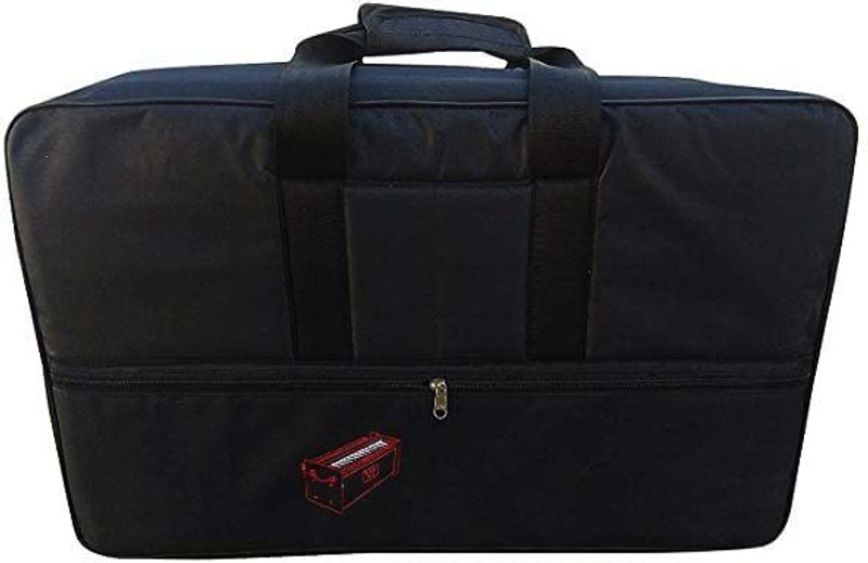 MAGA MART folding Harmonium bag padded gig bag Tabla Bag