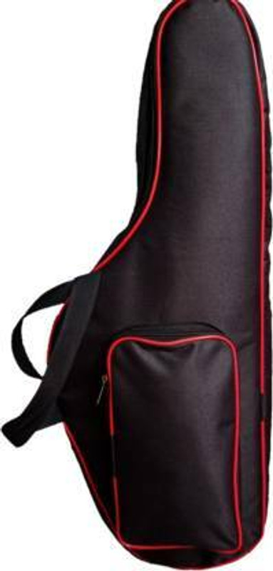 NIOS SPORTS Dashing Red Lining/Black Color Saxophone Bag Saxophone Bag