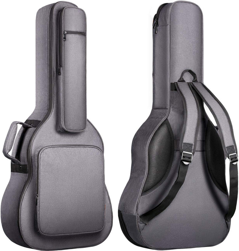 Swastik Guitar Bag Foam Padded For 38; 39; 40; 41; Inches Guitar Guitar Bag