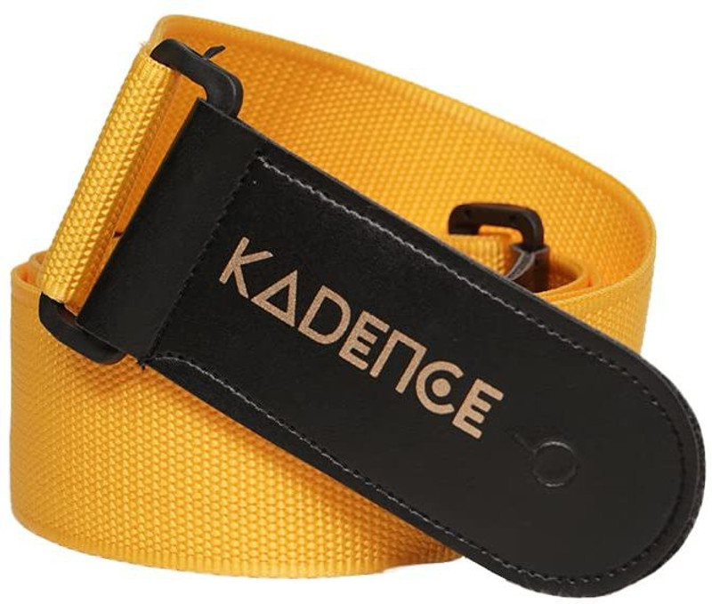 KADENCE Fiber Strap(Yellow)