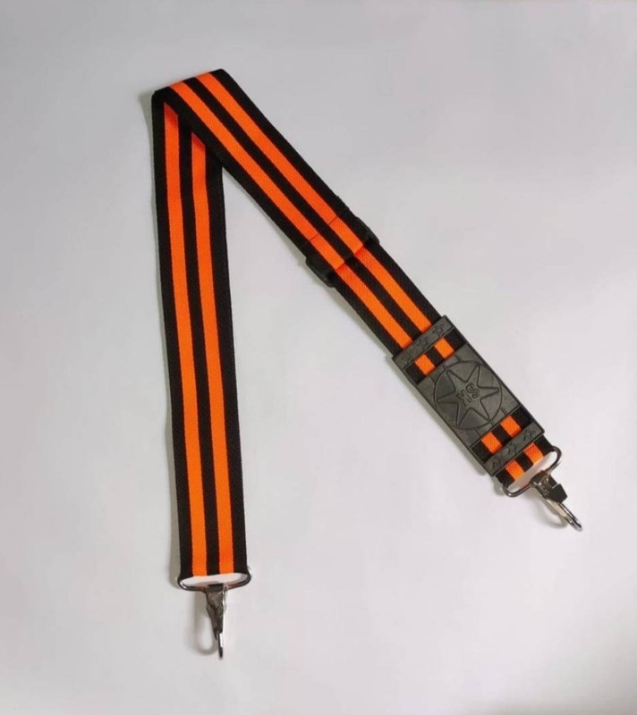 ARB Nylon Strap(Black, Orange)