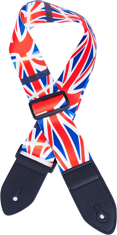 Belear G7 Guitar Strap PP (Polypropylene), Nylon Strap(Multicolor)