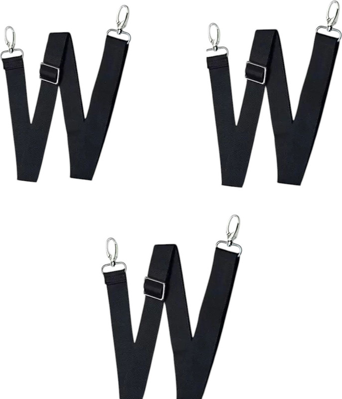 BEEATWAVE HUB Nylon Strap(Black)