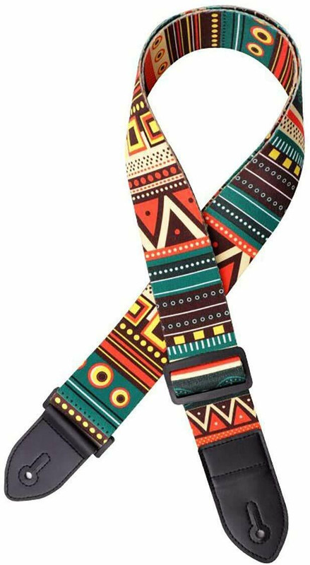 Mtunes Prinded Nylon Strap(Multicolor)