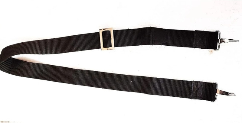 BEEATWAVE HUB Nylon Strap(Black)