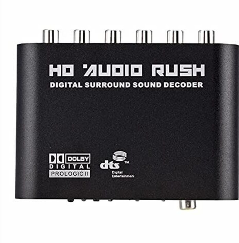 RuhZa NA 128 GB All in One PC's Black IDE Internal Hard Disk Drive (HDD) (Digital Sound Audio decoder 5.1 Analog RCA Stereo Surround HD Audio Rush)(Interface: IDE, Form Factor: 3.5 inch)