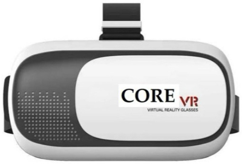 DioCore VR Headset HD 3D VR Box with Remote Controller for Mobile Phones 2 GB Servers Black M.2 Internal Solid State Drive (SSD) (VR WHITE 42)(Interface: M.2, Form Factor: M.2)