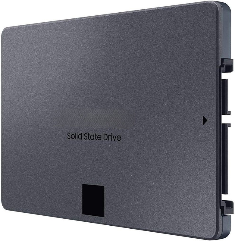 PreSolve Solid State Drive 2 TB Laptop, Desktop Black SATA III Internal Solid State Drive (SSD) (High-Speed SSD | Up to 550MB/s Read | Reliable Storage)(Interface: SATA III, Form Factor: 2.5 Inch)